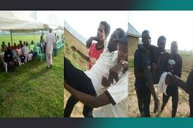 Find kaduna latest news, videos & pictures on kaduna and see latest updates, news, information from ndtv.com. Kaduna State Soldiers Shot 4 Mourners In Zaria Shia World S News