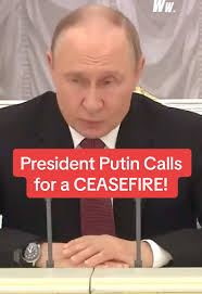 Russian Ceasefire April 19 21