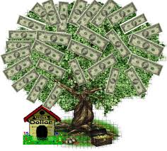 You absolutely can spend the time, money and energy required to do what i do each week in tree rings. The Money Tree Montgomery Community Media