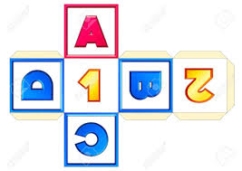 Answer (detailed solution below) · detailed solution · more quick math questions · more number system questions · more quantitative aptitude questions. Vector Paper Cube Scheme 26 Letters Az Abc English Alphabet Latin Numbers 0 9 Print Crafts Papercraft Learning Educational Toy For Children Abcd 1 2 Royalty Free Cliparts Vectors And Stock Illustration Image 74133105