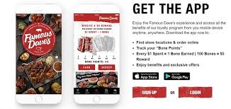 Buy famous dave's gift cards. Famous Dave S Promotions Get 10 Bonus For Every 50 Gift Card Purchase Etc