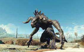 Deathclaw - Independent Fallout Wiki