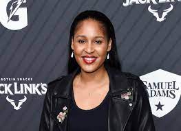 Daughter of kathryn moore.strong supporter of the athletes in action.partnered with the united way as their official. Maya Moore Marries Man She Helped Free From Prison New York Daily News