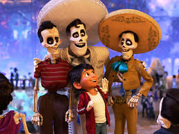 There is current news about the movie! Coco Is The Definitive Movie For This Moment The New Yorker