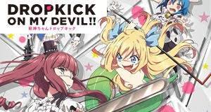 Maybe you would like to learn more about one of these? Dropkick On My Devil Fernsehserien De