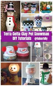 Diy Terra Cotta Flower Pot Christmas Decorations Diy Christmas Ornaments Easy Flower Pot Crafts Christmas Party Crafts