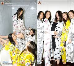Georgina Wilson S Baby Shower