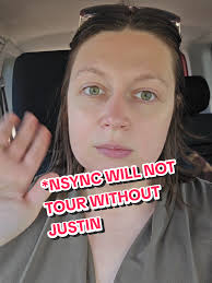 NSYNC No Touring Without Justin Timberlake