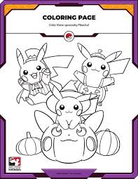 Printable impostor among us coloring page. Color These Pikachu Pokemon Coloring Pokemon Halloween Cute Pokemon