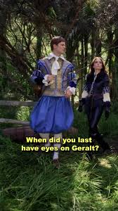 Recasting The Witcher: Gerald's New Adventure