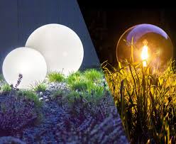 Ebay kugellampen, kugelleuchten, gartenbeleuchtung, leuchtkugeln. Kugellampen Kaufen Sie Mit Lunares Beleuchtung Ein