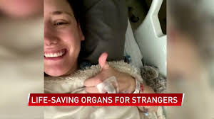 One family’s journey with kidney failure saves four people’s lives