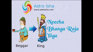 Neech Bhang Raj Yoga
