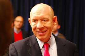 Texas Guv Candidate Bill White Talks Wind, Solar, and Urban Planning