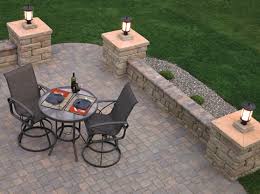 There's a mix of landscaping designs, decor inspiration﻿, and gardening fixes to dress up any patio, deck. 59 Beautiful Paver Patio Ideas For Your Home Install It Direct