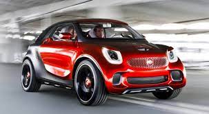 Only 2,000 will be produced, and it will only be offered in 2021. Smart Suv Elettrico In Rampa Di Lancio Debutto Del Concept In Settembre Su Piattaforma Sea E Motore Da 268 Cv