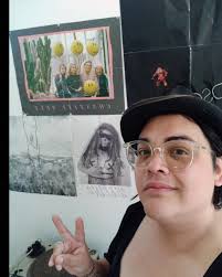 36 years together with this completely irreplaceable misfit. Happy belated  birthday Brey, it's been a wild 36 years with you as my twin sister and I  wouldn't replace you with a robot