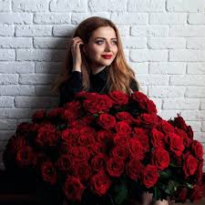 The idea that you can get cheaper flowers in their blooming season is one of the biggest myths in the flower industry, rogers explains. Russian Entrepreneurs Give Women The Chance To Rent Flower Bouquets And Expensive Gifts For Women S Day Photo Shoots