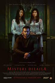 My suggestion is, before tengok kena baca clue yang syafiq yusof bagi dalam twitter and, have to watched both to complete the puzzles gitu. Review Filem Misteri Dilaila Versi 1