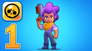You will take part in the fight with other players, running all around and. Brawl Stars Gameplay Walkthrough Part 1 Shelly Gem Grab Ios Android Youtube