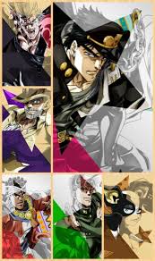 ジョジョ第3部 東方仗助 ジョジョ プロダクトスケッチ