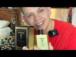 Territoire Gold dupe de One Million de Paco Rabanne modernizado