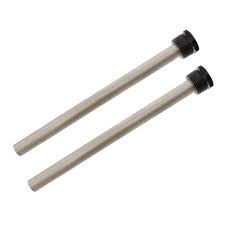 A lot of people take their water heater for granted pro tip: Dumble Rv Anode Rod Magnesium Anode Rod Camper Water Heater Anode Rod 2 Pack Walmart Com Walmart Com