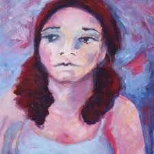 Marilyn-Monroe-Pop- Marilyn Flowers, Painting by Sara Raquel Sarangello