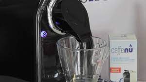 Add hot water and allow to soak for 2 minutes. Caffenu Liquid Descaler For Your Coffee Machine Youtube