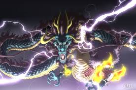 Roger and whitebeard provide one piece with one of its most infamous rivalries. One Piece Kaido One Piece Hd Wallpaper Wallpaperbetter