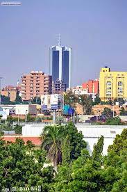 telecommunications tower from khartoum 2 برج الإتصالات من نمرةاتنين السودان by ali saad ali sudan khartoum tower khartoum2 photo caribbean sudan