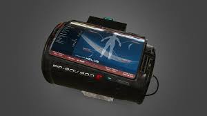 Pip Boy 900 S By Xelus Pip Boy Model Boy Models