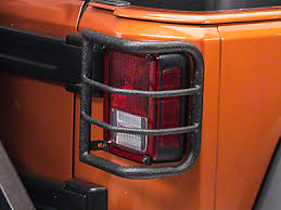 2007 2018 Jeep Jk Light Guards Covers Wrangler Extremeterrain