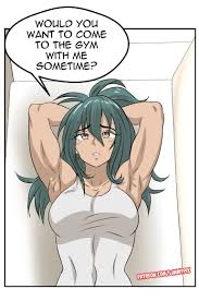 LummyPix :: art барышня :: art :: спортивные девушки - JoyReactor