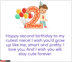 Happy birthday to someone special. Best 2nd Birthday Wishes For Son And Boy Quotes Message Image Wisheshippo
