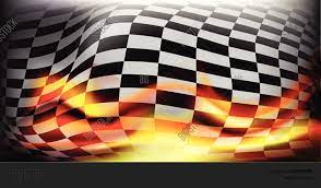 Here you can explore hq checkered flag transparent illustrations, icons and clipart with filter setting like size, type, color etc. Checkered Race Flag Vector Photo Free Trial Bigstock