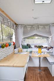 See more ideas about camper, popup camper, remodeled campers. Pop Up Camper Remodel Reveal Refresh Living