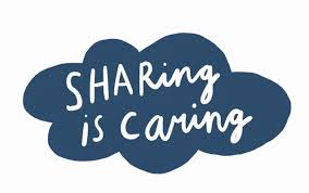Hungry people should be fed. Sharing Is Caring Share Gif Sharingiscaring Share Give Discover Share Gifs