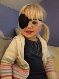 Are patches or medicine used after surgery? Children Patching Photo Gallery For Little Eyes
