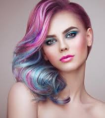 Hair dyes can discolour the skin around your hairline temporarily. How To Take Care Of Colored Hair At Home Properly