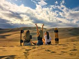 Maybe you would like to learn more about one of these? The Great Sand Dunes Official Visitor Guide Alamosa Org