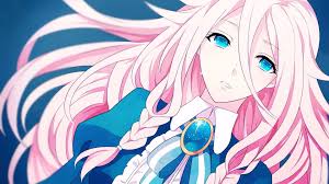 Anime girls with pink hair. Anime Anime Girls Long Hair Pink Hair Blue Eyes Open Mouth Crying 1920x1080 Uhd Wallpapers Walldump Free Hd And Uhd Wallpapers