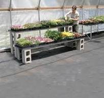 Benches, Shelving & Racks