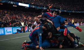 Barcelona and psg will battle it out in the uefa champions league round of 16 first leg this. 9dhrls67m8cram
