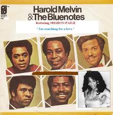 Hope That We Can Be Together Soon Is A Song Recorded With Sharon Paige And Harold Melvin The Blue Notes It Reach Harold Melvin Sing To Me Old School Music