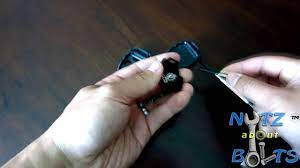 Keyless entry remote car key for 2005 2006 2007 2008 honda pilot that. 2003 2007 Honda Accord Key Battery Replacement Youtube