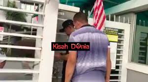 Pejabat daerah dan tanah petaling. Gara Gara Kunci Pagar Besi Pintu Masuk Pejabat Tanah Seri Petaling Lando Zawawi Ditahan Kisah Dunia