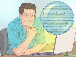How To Be A Movie Star: 15 Steps (With Pictures) - Wikihow
