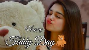 Teddy Day Status
