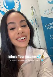 Fatima Francesa Iv Hydration